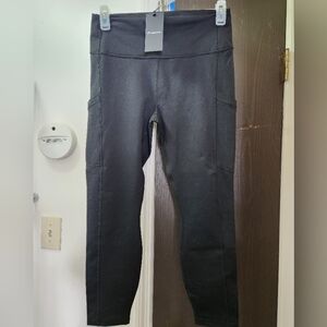 Fabletics Classic Black Leggings